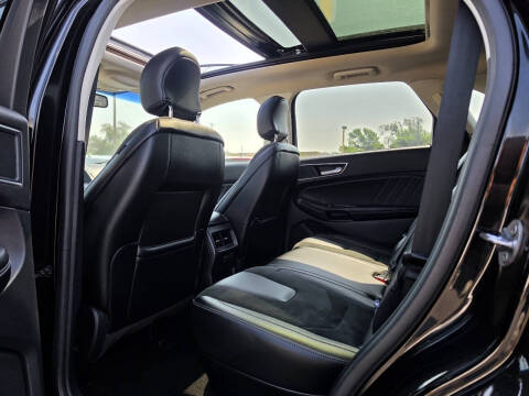 2018 Ford Edge Sport