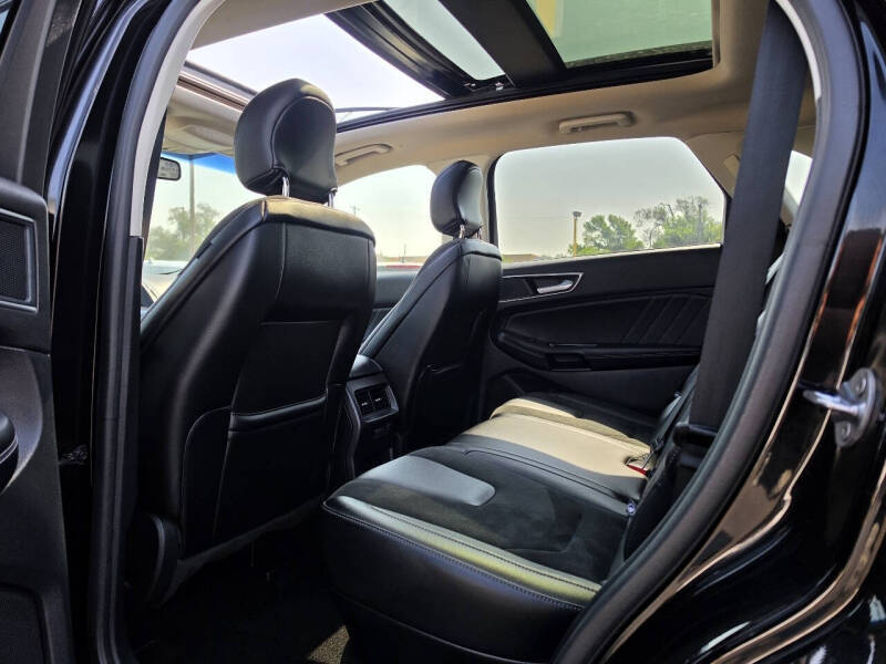 2018 Ford Edge Sport