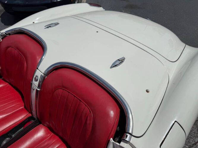 1960 Chevrolet Corvette