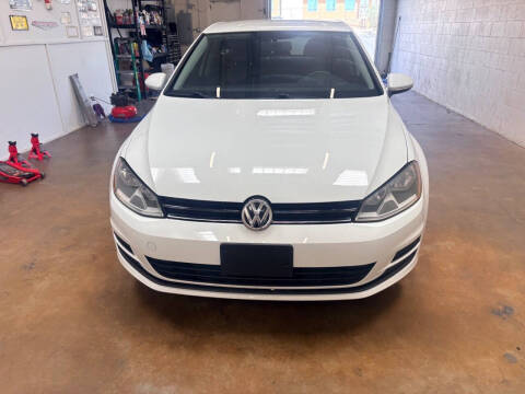 2015 Volkswagen Golf TSI SEL