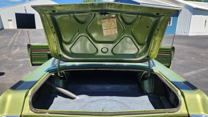1972 Dodge Dart