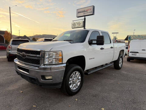 2011 Chevrolet Silverado 2500HD