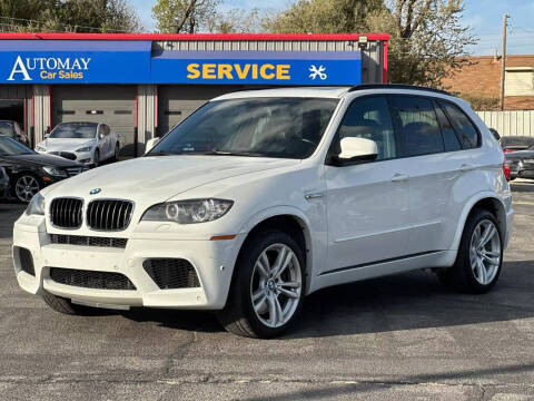 2012 BMW X5 M