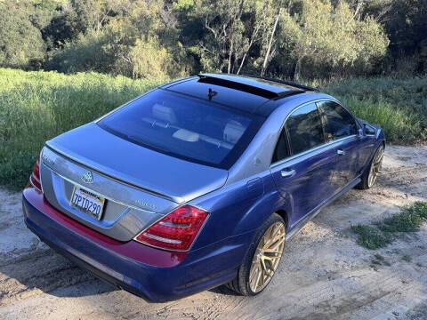 2013 Maybach 57
