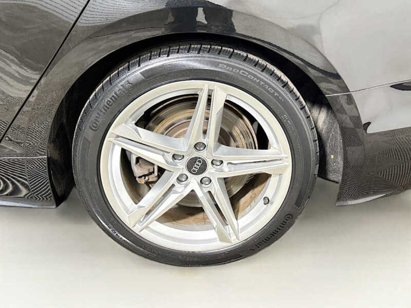 2022 Audi A5 Sportback quattro S line Premium 45 TFSI