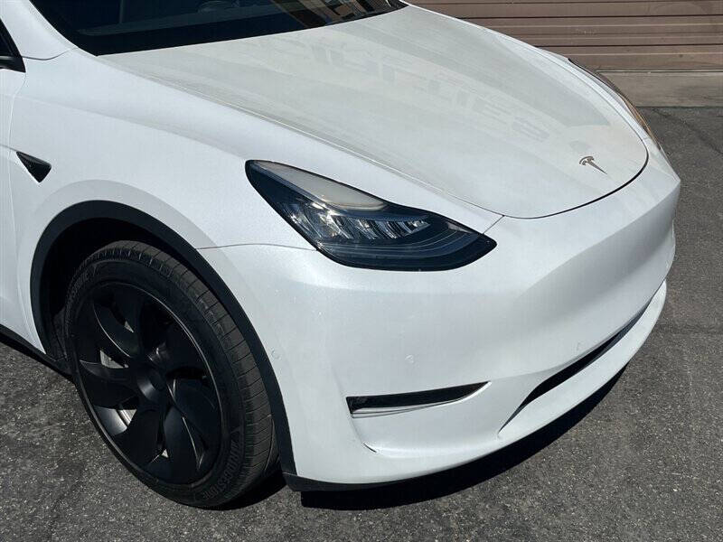 2022 Tesla Model Y Long Range