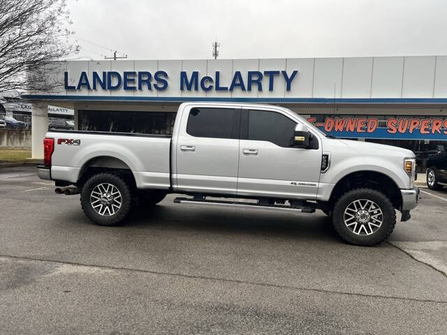 2018 Ford F-350 Super Duty