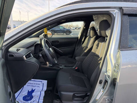 2024 Toyota Corolla Cross Hybrid