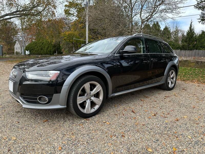 2014 Audi Allroad for sale at NorthShore Imports LLC in Beverly MA