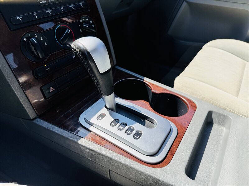 2007 Ford Five Hundred SEL