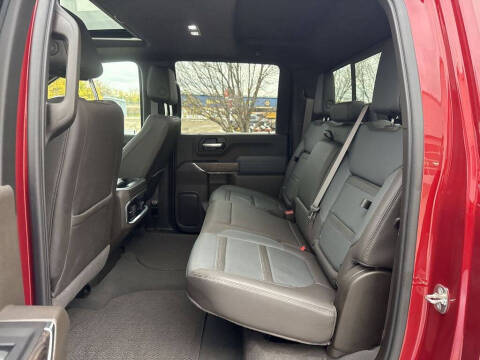 2022 GMC Sierra 2500HD