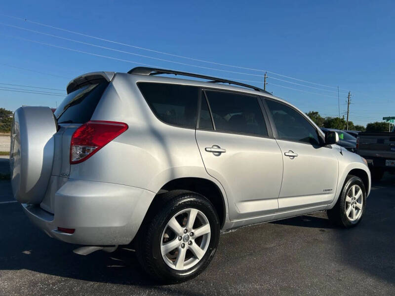 2007 Toyota RAV4 Limited