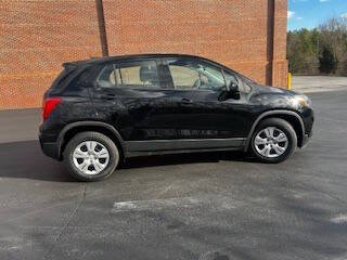 2017 Chevrolet Trax for sale at Georgia Carolina Pre-Owned Auto Sales in Commerce GA