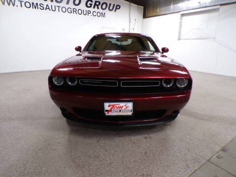 2019 Dodge Challenger SXT