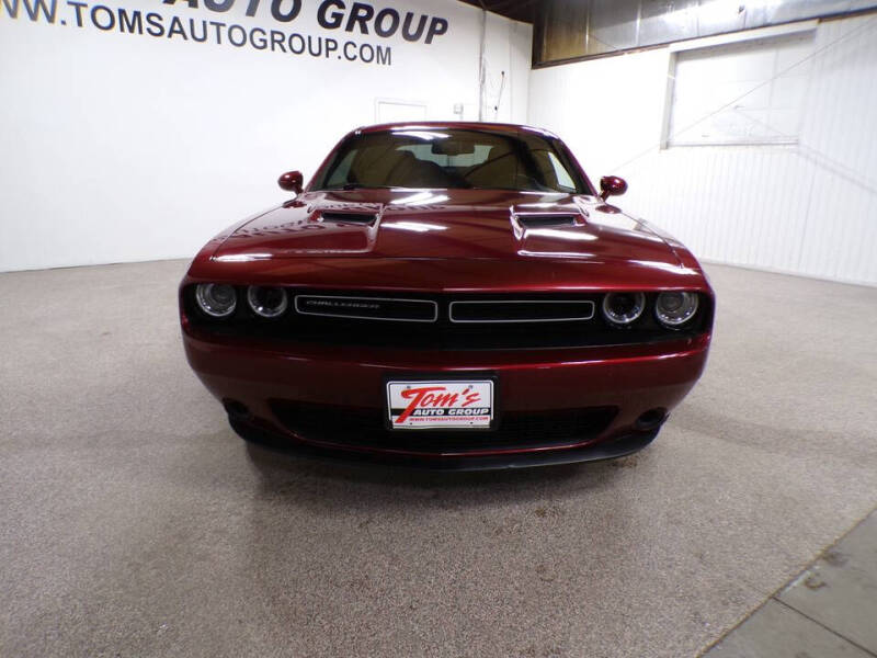 2019 Dodge Challenger SXT