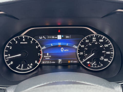 2022 Nissan Maxima 3.5 SV