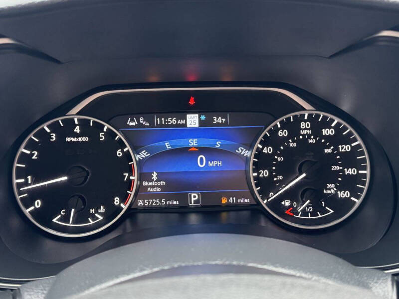 2022 Nissan Maxima 3.5 SV