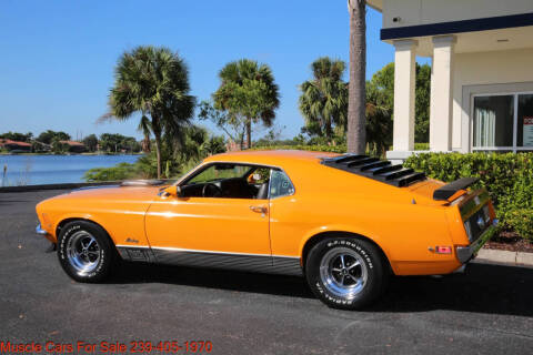 1970 Ford Mustang