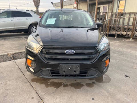 2018 Ford Escape for sale at Corpus Christi Automax in Corpus Christi TX