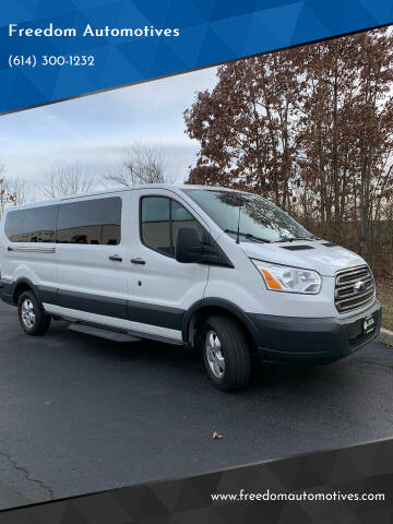 2017 Ford Transit Passenger for sale at Freedom Automotives/ SkratchHouse in Urbancrest OH