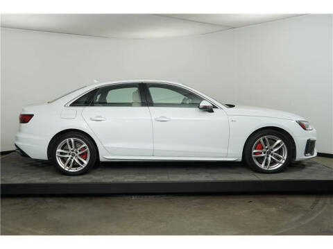 2020 Audi A4 quattro Premium Plus 45 TFSI