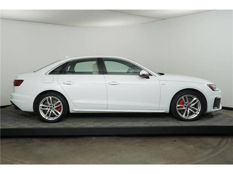 2020 Audi A4 quattro Premium Plus 45 TFSI