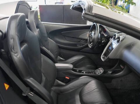 2020 McLaren 570S Spider