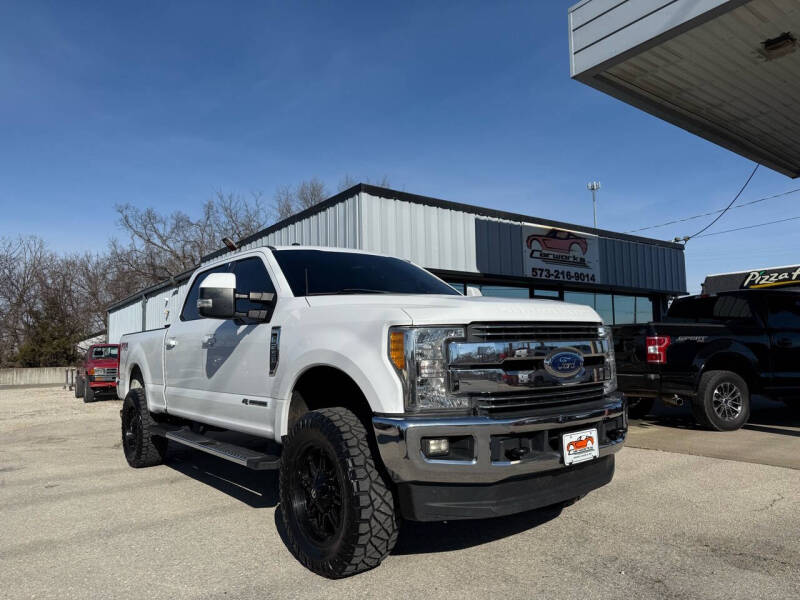 2017 Ford F-250 Super Duty for sale at Carworks in Osage Beach MO