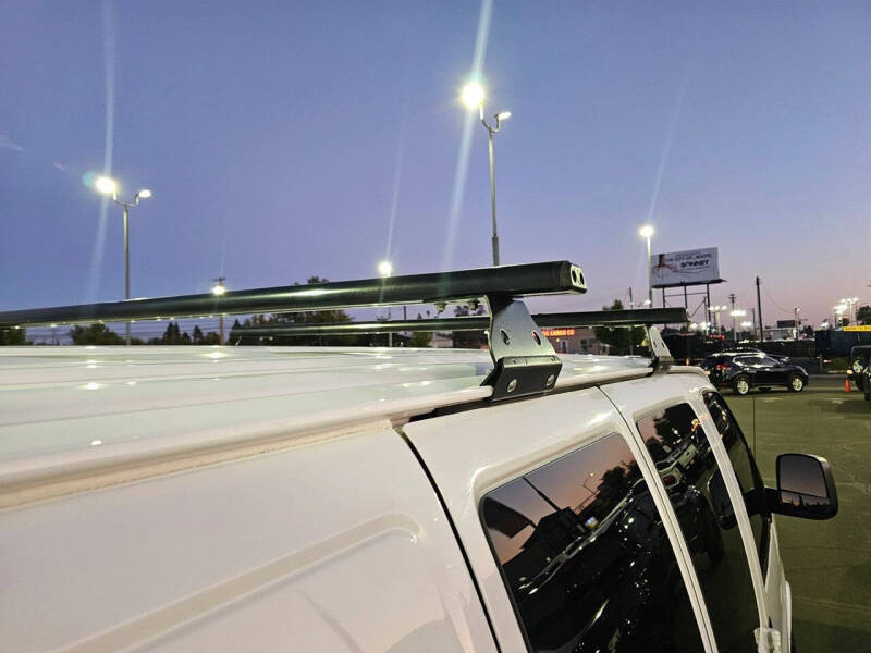 2015 GMC Savana 2500