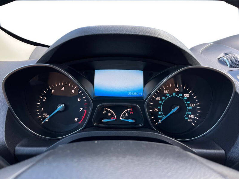 2015 Ford Escape Titanium
