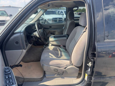 2006 Chevrolet Tahoe