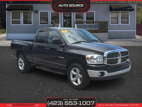 2008 Dodge Ram 1500