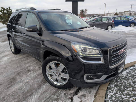 2017 GMC Acadia Limited