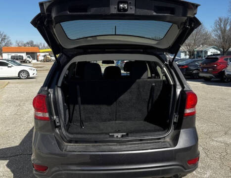 2019 Dodge Journey SE