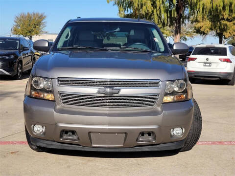 2007 Chevrolet Tahoe LTZ