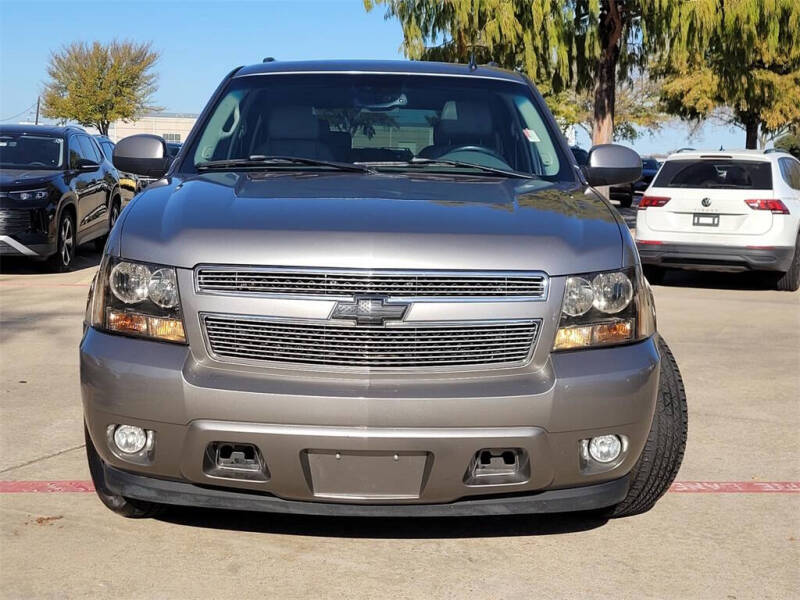 2007 Chevrolet Tahoe LTZ