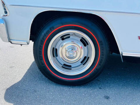 1967 Chevrolet Nova