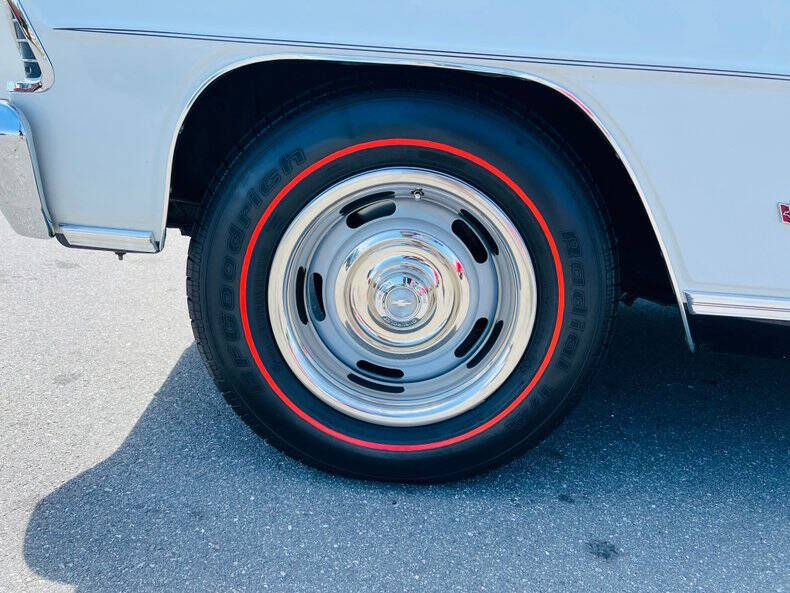 1967 Chevrolet Nova