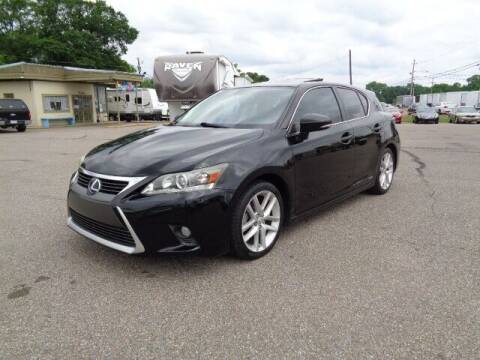 2015 Lexus CT 200h for sale at Tri-State Motors in Southaven MS