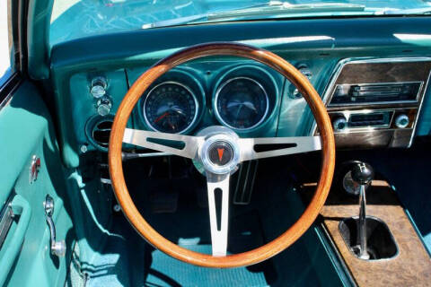 1968 Pontiac Firebird