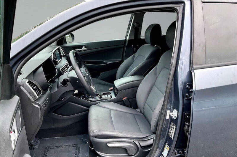 2019 Hyundai Tucson SE