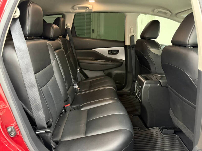 2020 Nissan Murano SL