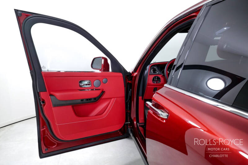 2024 Rolls-Royce Cullinan