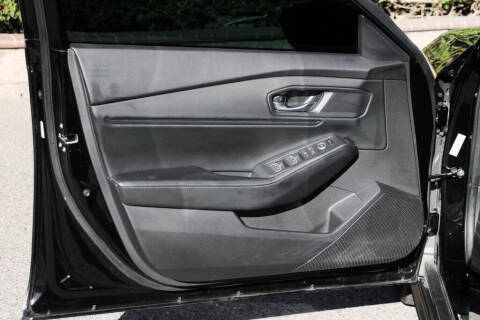 2023 Honda Accord Hybrid