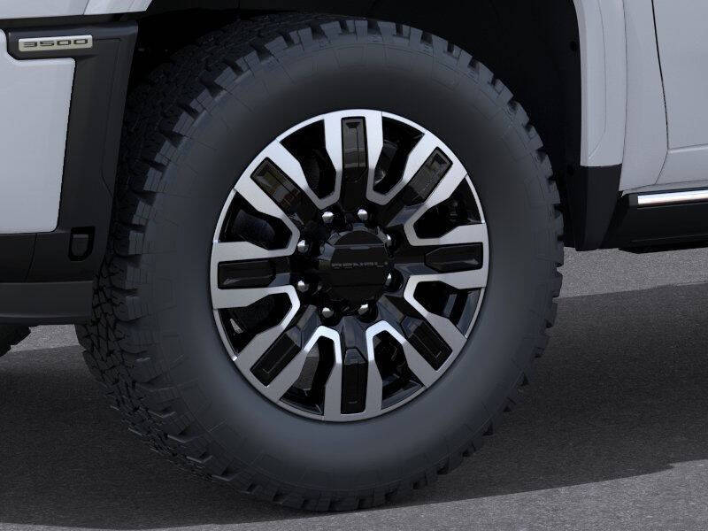 2026 GMC Sierra 3500HD