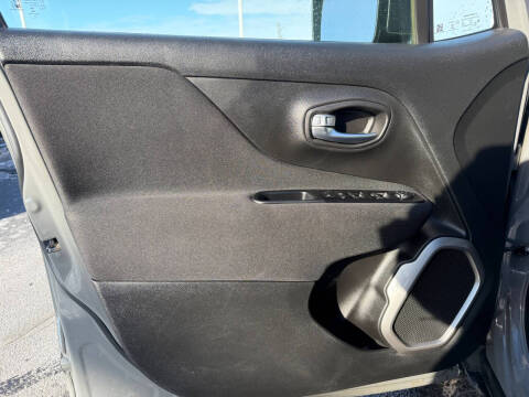 2021 Jeep Renegade Latitude