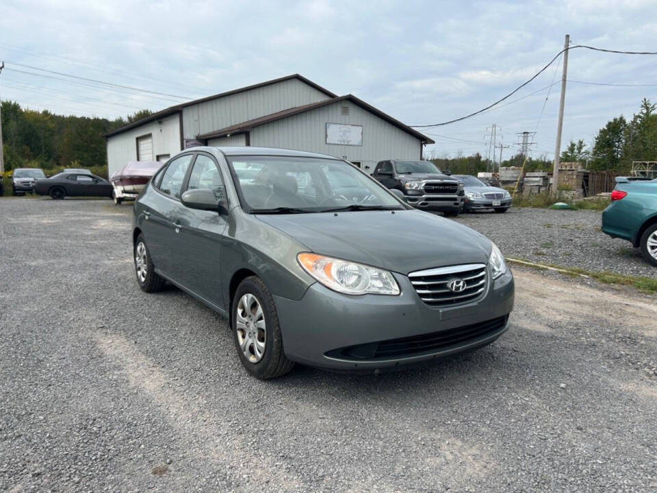 2010 Hyundai ELANTRA for sale at 81 Auto LLC in Central square , NY