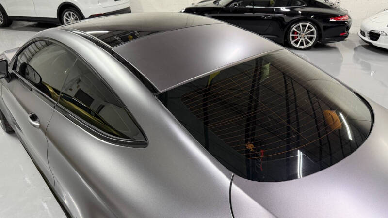 2020 Mercedes-Benz C-Class AMG C 63 S