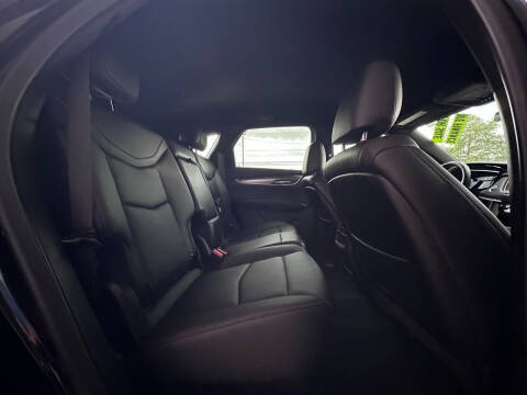 2020 Cadillac XT5 Luxury