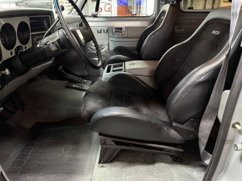 1984 Chevrolet Blazer